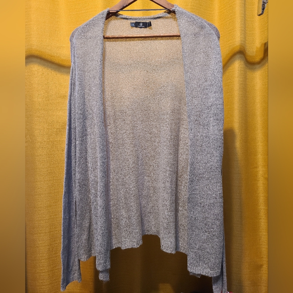 NWOT Volcom Light Cardigan - Size M